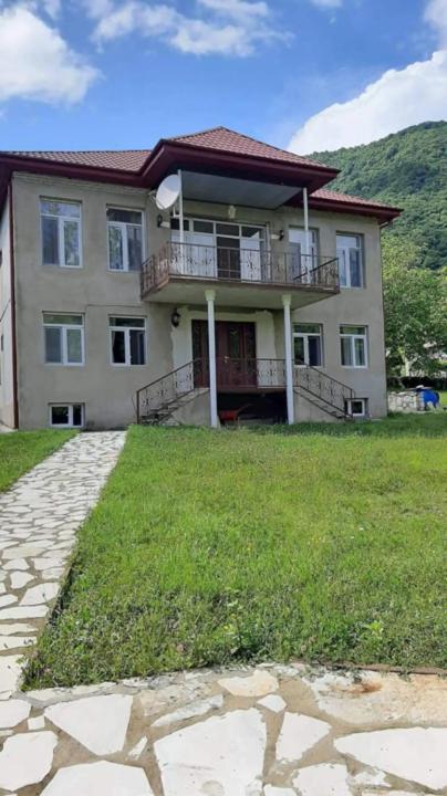 House At The Forest / Სახლი Ტყის Პირას Gordi Exteriör bild