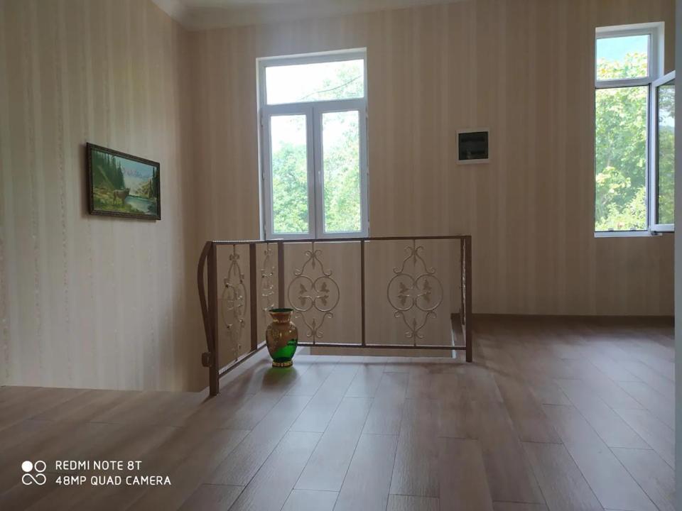 House At The Forest / Სახლი Ტყის Პირას Gordi Exteriör bild